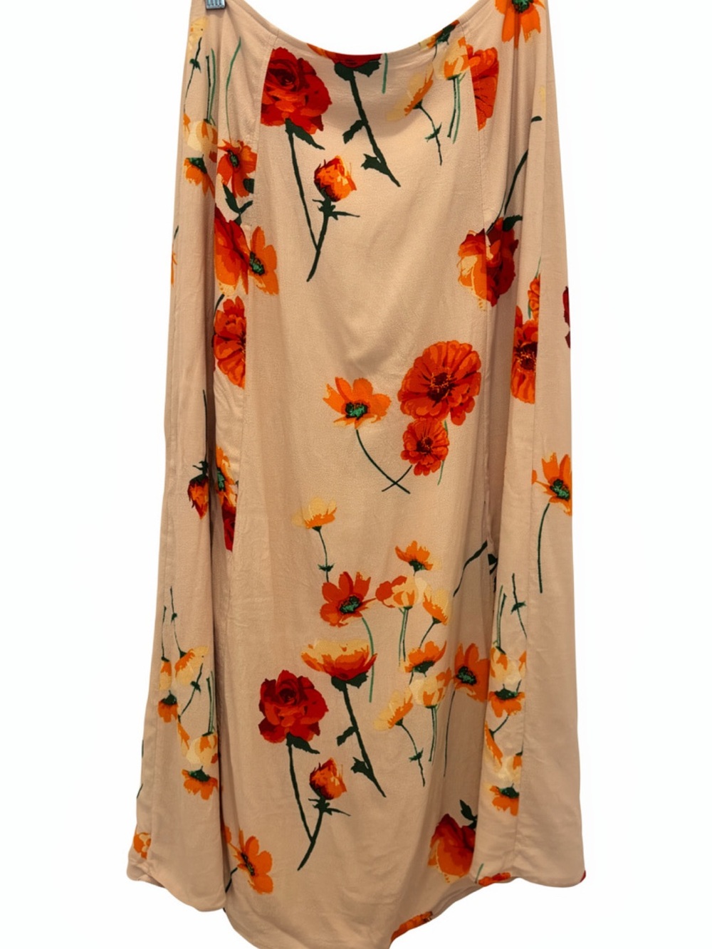 WILFRED | button front midi skirt - Picture 2 of 5